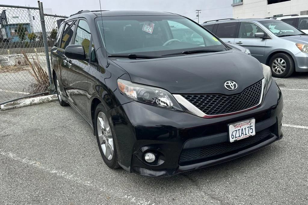 toyota sienna 2013 5TDXK3DC8DS301231 image toyota sienna 2013 5TDXK3DC8DS301231 image