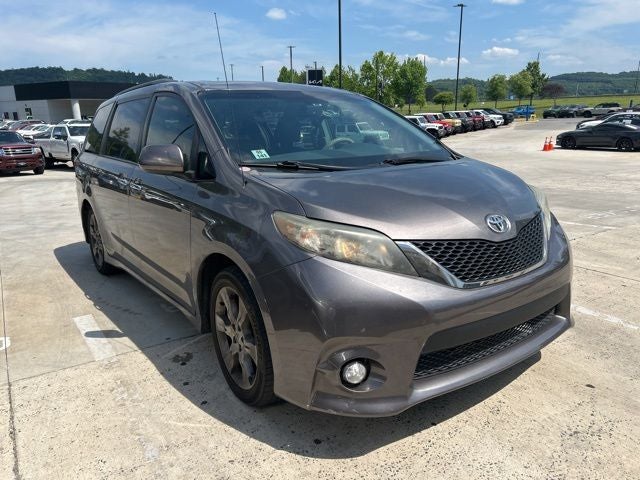 toyota sienna 2013 5TDXK3DC6DS372542 image toyota sienna 2013 5TDXK3DC6DS372542 image