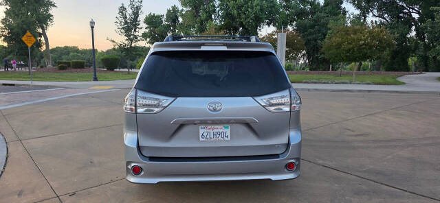 toyota sienna 2013 5TDXK3DC1DS341845 image toyota sienna 2013 5TDXK3DC1DS341845 image