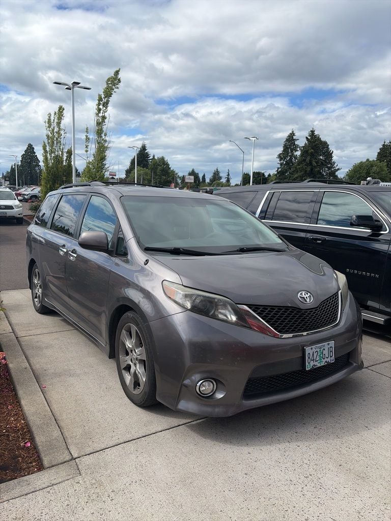 toyota sienna 2013 5TDXK3DC0DS371273 image toyota sienna 2013 5TDXK3DC0DS371273 image
