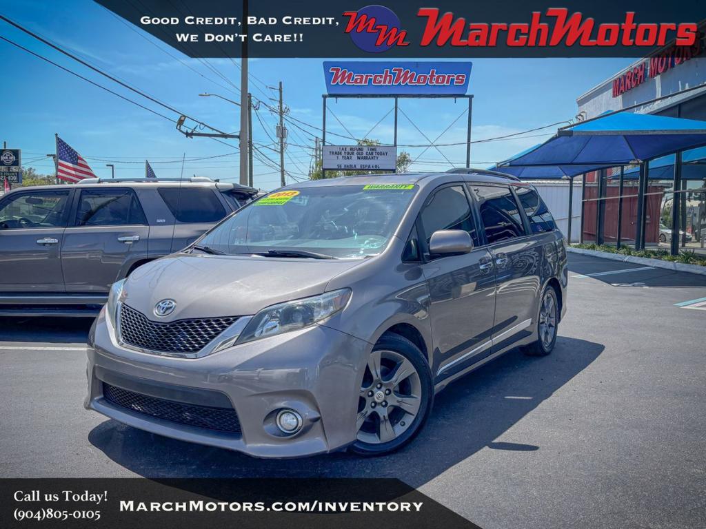 toyota sienna 2013 5TDXK3DC5DS381247 image toyota sienna 2013 5TDXK3DC5DS381247 image
