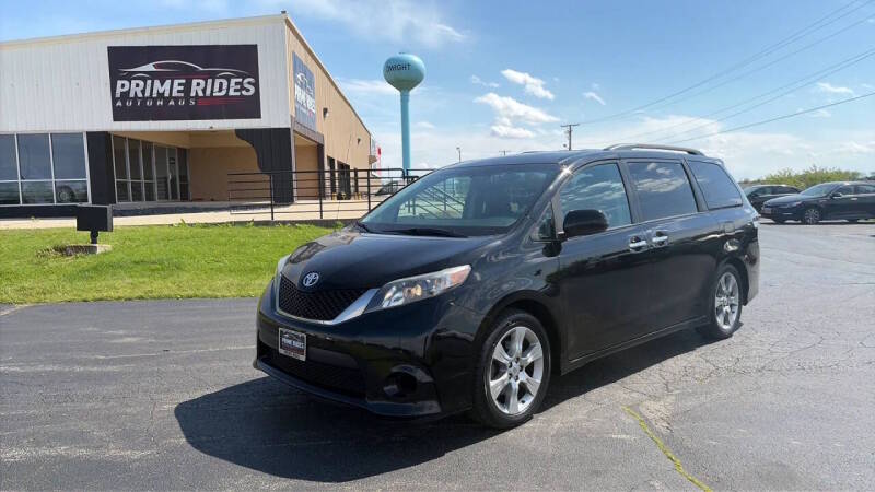 toyota sienna 2013 5TDXK3DC2DS285947 image toyota sienna 2013 5TDXK3DC2DS285947 image