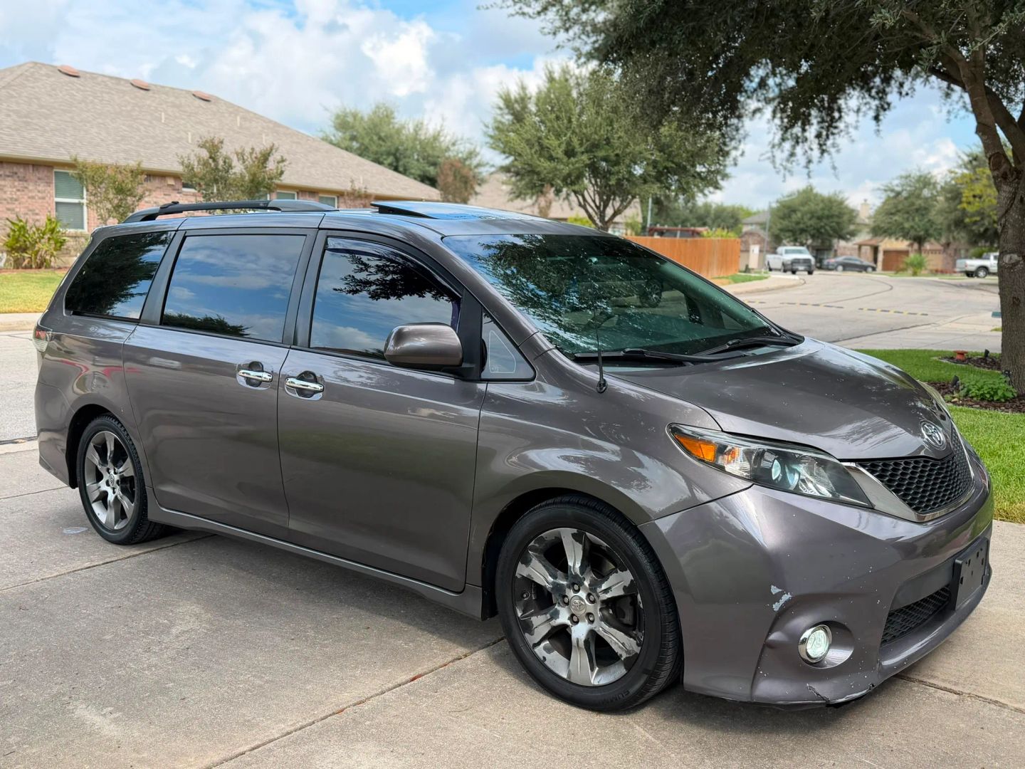 toyota sienna 2013 5TDXK3DC6DS372573 image toyota sienna 2013 5TDXK3DC6DS372573 image
