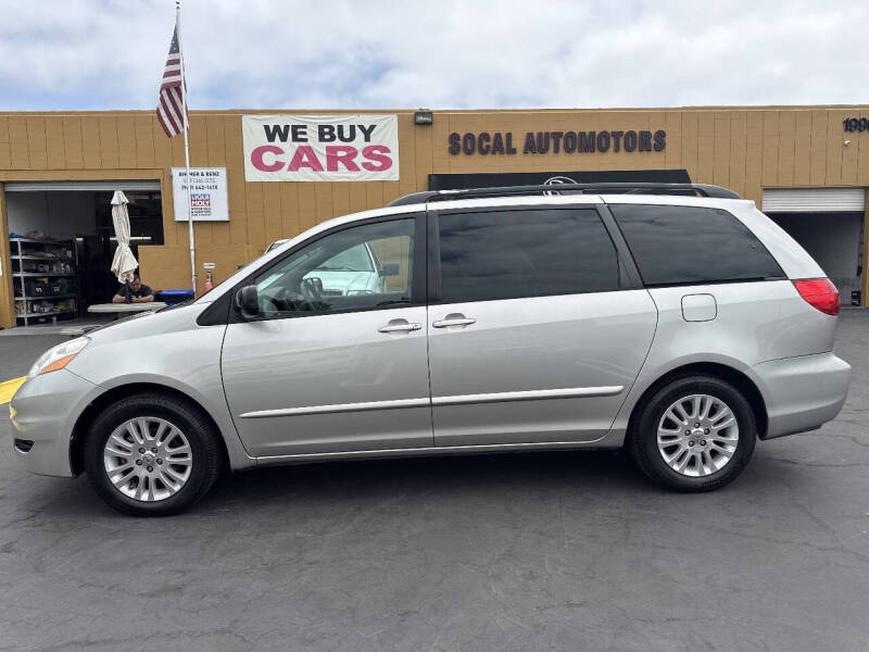 toyota sienna 2010 5TDKK4CC9AS297977 image toyota sienna 2010 5TDKK4CC9AS297977 image