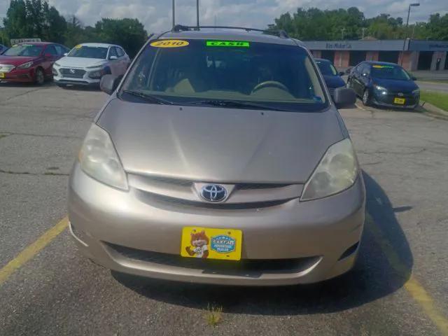 toyota sienna 2010 5TDKK4CC5AS341795 image toyota sienna 2010 5TDKK4CC5AS341795 image