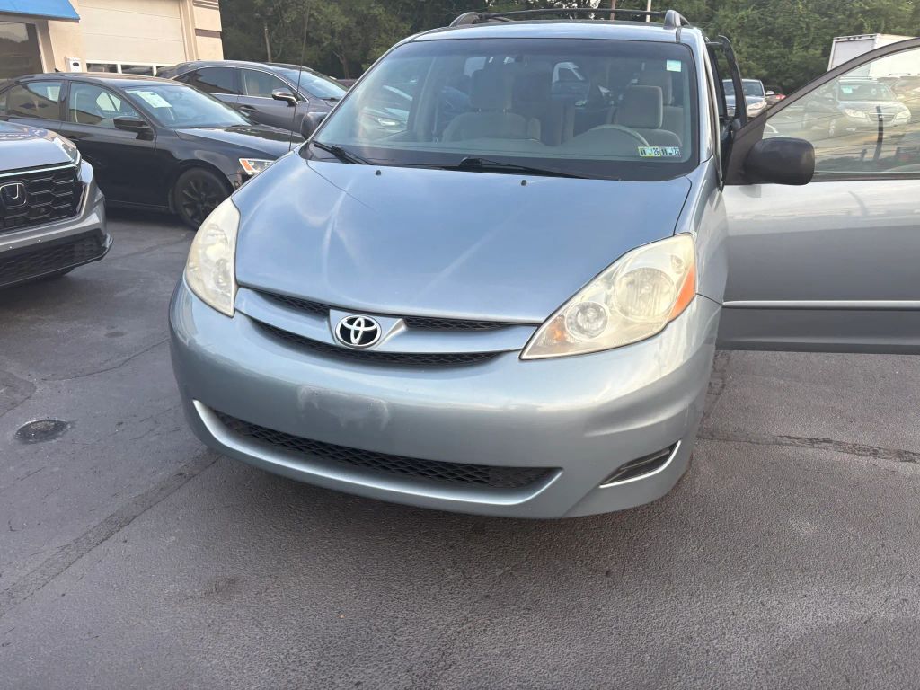 toyota sienna 2010 5TDKK4CC9AS320223 image toyota sienna 2010 5TDKK4CC9AS320223 image