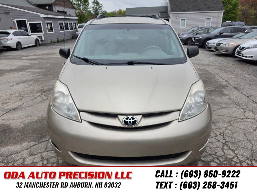 toyota sienna 2010 5TDKK4CC2AS319706 image toyota sienna 2010 5TDKK4CC2AS319706 image