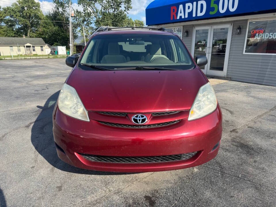 toyota sienna 2010 5TDKK4CC7AS311715 image toyota sienna 2010 5TDKK4CC7AS311715 image