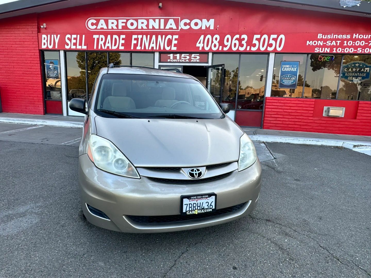 toyota sienna 2010 5TDJK4CC4AS032833 image toyota sienna 2010 5TDJK4CC4AS032833 image