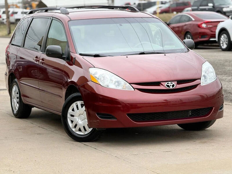 toyota sienna 2010 5TDKK4CC6AS320227 image toyota sienna 2010 5TDKK4CC6AS320227 image
