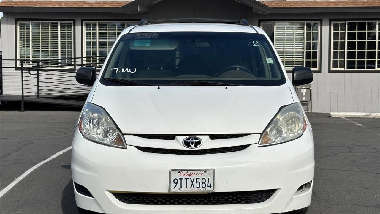 toyota sienna 2010 5TDKK4CC6AS301287 image toyota sienna 2010 5TDKK4CC6AS301287 image