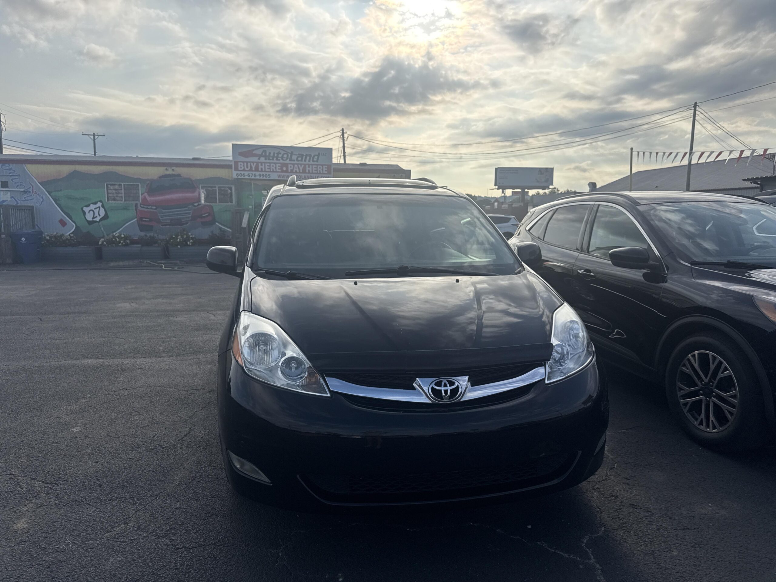 toyota sienna 2010 5TDYK4CCXAS293687 image toyota sienna 2010 5TDYK4CCXAS293687 image