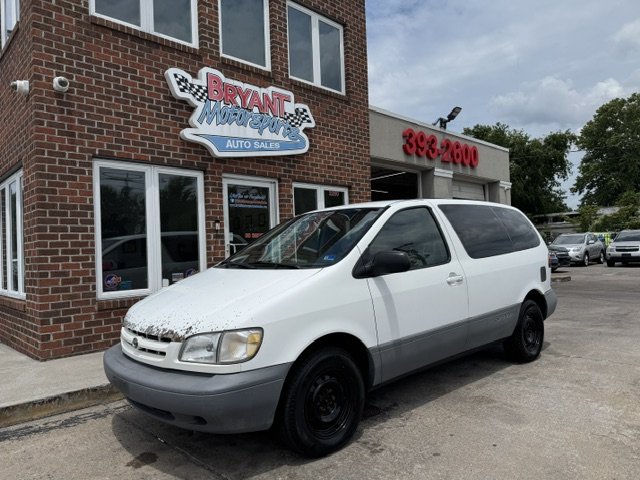 toyota sienna 2000 4T3GF19C3YU231062 image toyota sienna 2000 4T3GF19C3YU231062 image