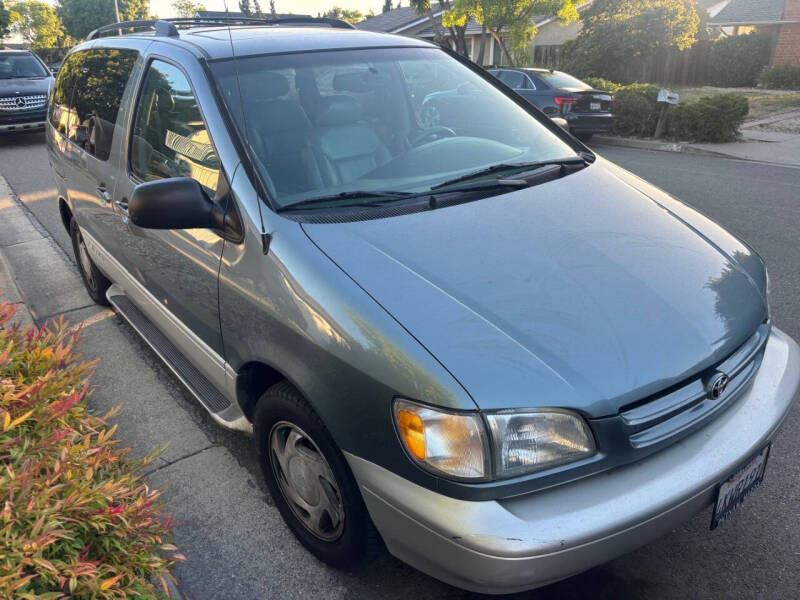 toyota sienna 2000 4T3ZF13C6YU274229 image toyota sienna 2000 4T3ZF13C6YU274229 image