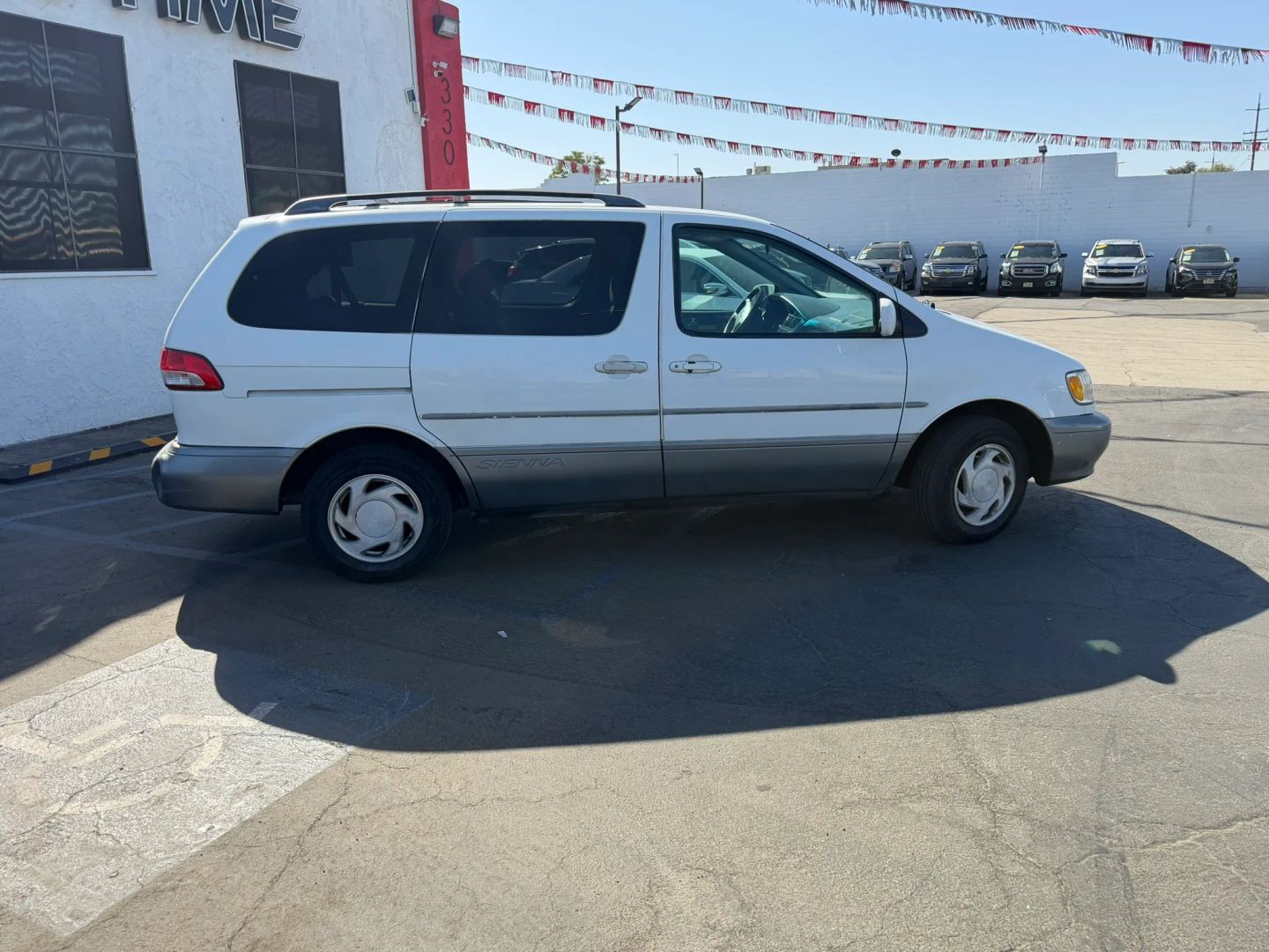 toyota sienna 2001 4T3ZF13C71U358095 image toyota sienna 2001 4T3ZF13C71U358095 image