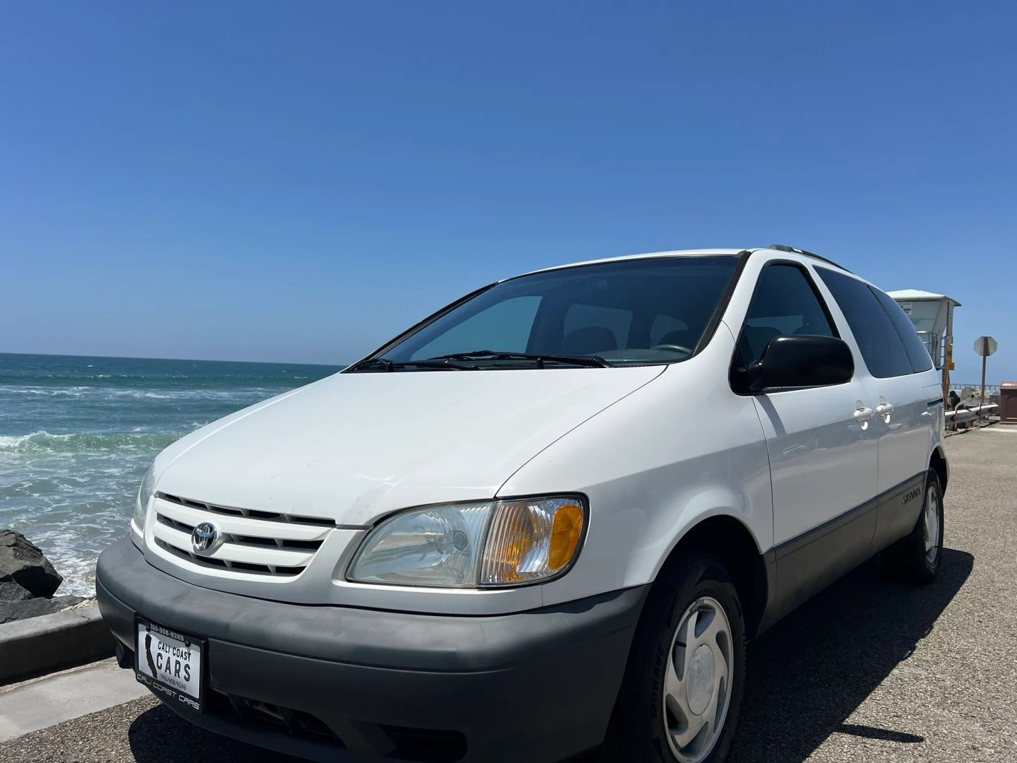 toyota sienna 2001 4T3ZF13C81U356162 image toyota sienna 2001 4T3ZF13C81U356162 image