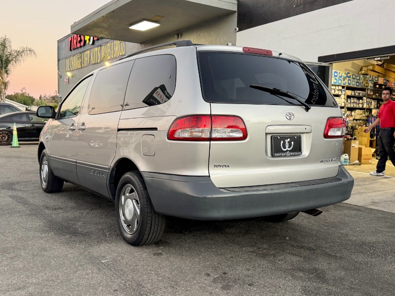 toyota sienna 2001 4T3ZF13C21U399122 image toyota sienna 2001 4T3ZF13C21U399122 image