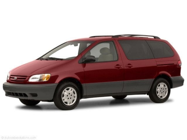 toyota sienna 2001 4T3ZF13C01U332552 image toyota sienna 2001 4T3ZF13C01U332552 image