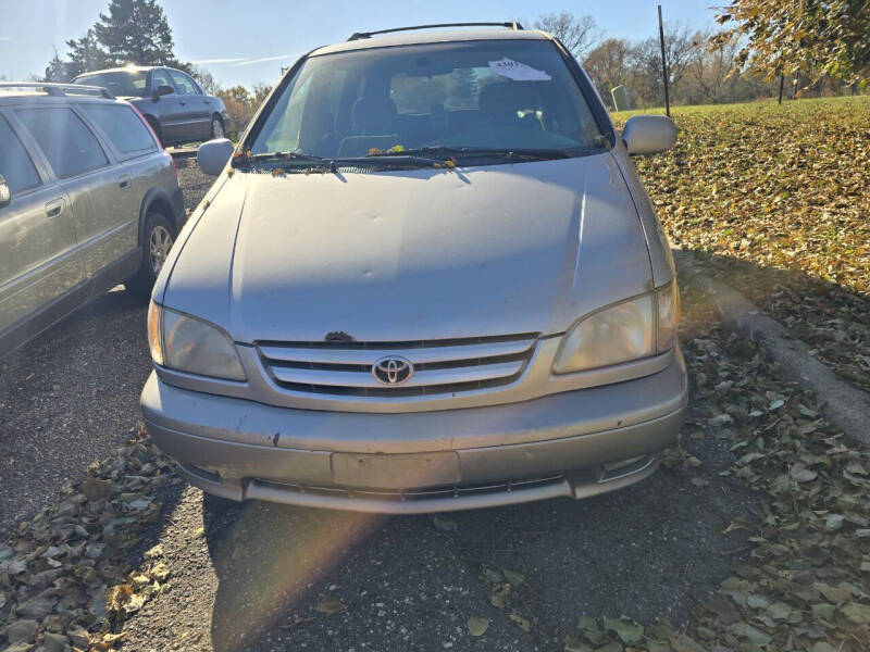 toyota sienna 2001 4T3ZF13C61U370965 image toyota sienna 2001 4T3ZF13C61U370965 image