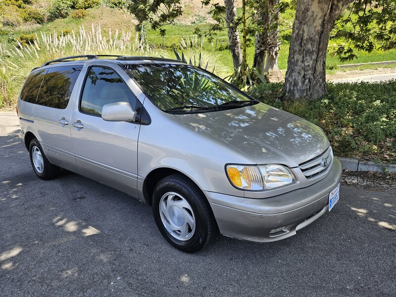 toyota sienna 2001 4T3ZF13C61U371713 image toyota sienna 2001 4T3ZF13C61U371713 image