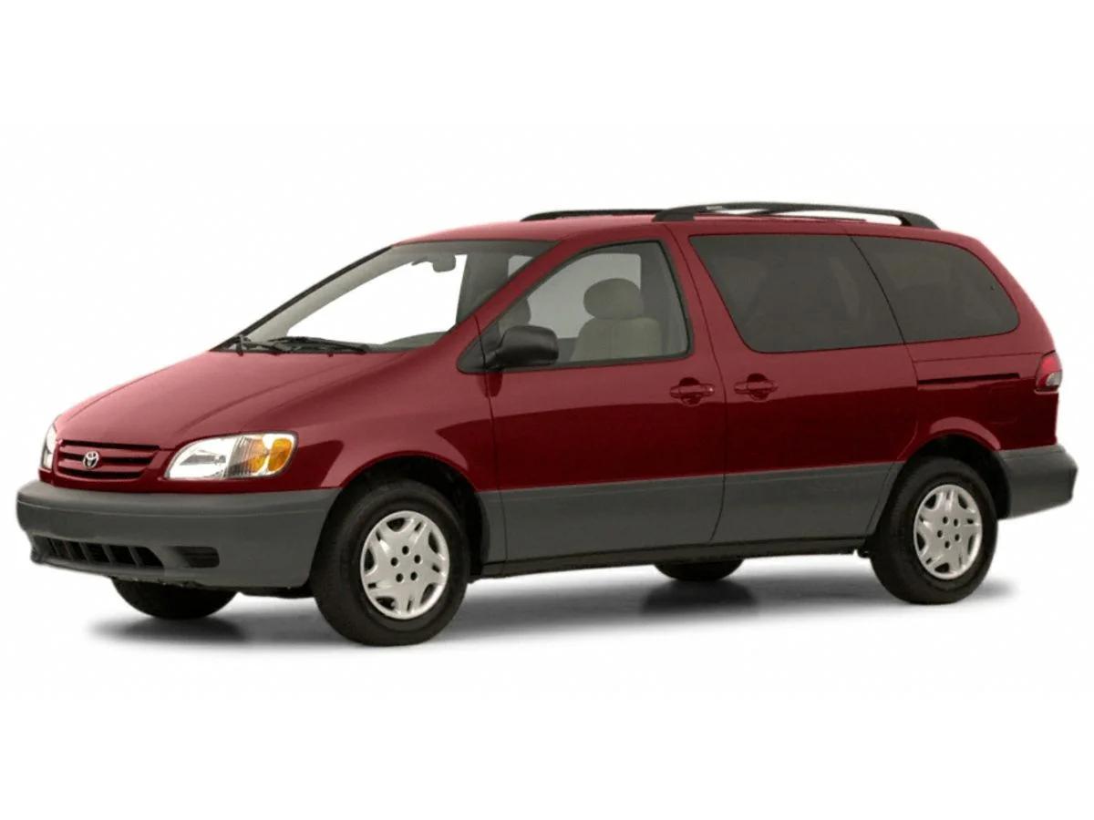 toyota sienna 2001 4T3ZF13C81U372586 image toyota sienna 2001 4T3ZF13C81U372586 image