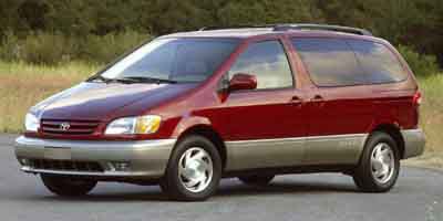 toyota sienna 2001 4T3ZF19CX1U399196 image toyota sienna 2001 4T3ZF19CX1U399196 image