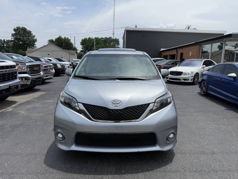 toyota sienna 2014 5TDXK3DCXES431996 image toyota sienna 2014 5TDXK3DCXES431996 image