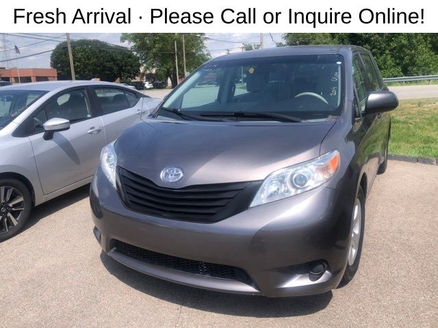 toyota sienna 2014 5TDZK3DC5ES483092 image