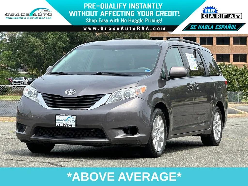 toyota sienna 2014 5TDJK3DC4ES078290 image toyota sienna 2014 5TDJK3DC4ES078290 image