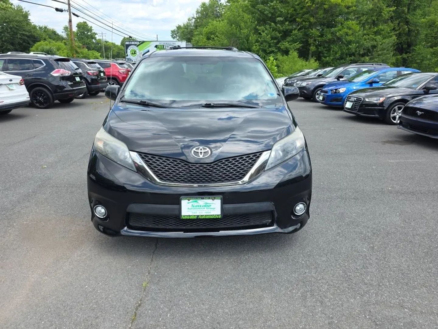 toyota sienna 2014 5TDXK3DC7ES425430 image toyota sienna 2014 5TDXK3DC7ES425430 image