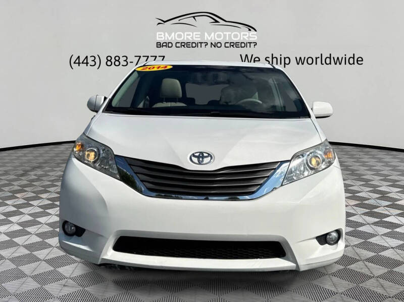 toyota sienna 2014 5TDDK3DC1ES078826 image toyota sienna 2014 5TDDK3DC1ES078826 image