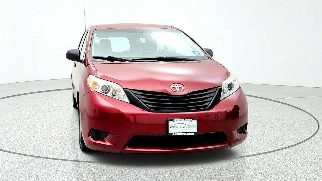 toyota sienna 2014 5TDZK3DC8ES482227 image