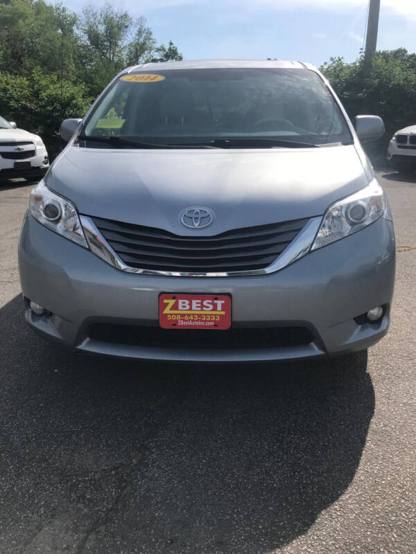 toyota sienna 2014 5TDDK3DC9ES082848 image toyota sienna 2014 5TDDK3DC9ES082848 image