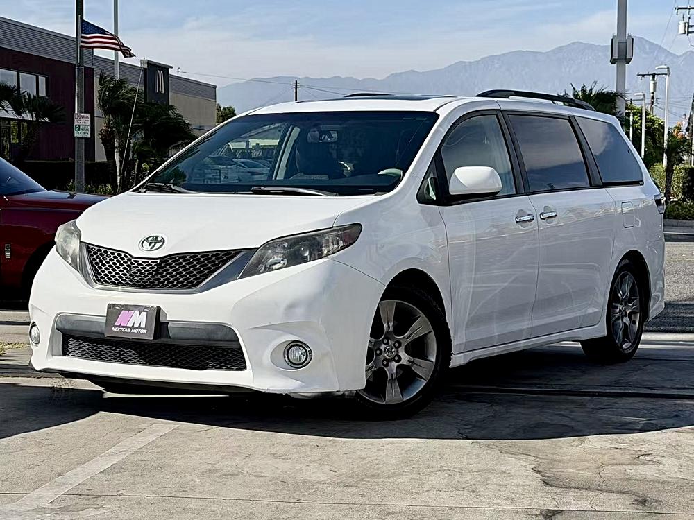 toyota sienna 2014 5TDXK3DC2ES510384 image toyota sienna 2014 5TDXK3DC2ES510384 image