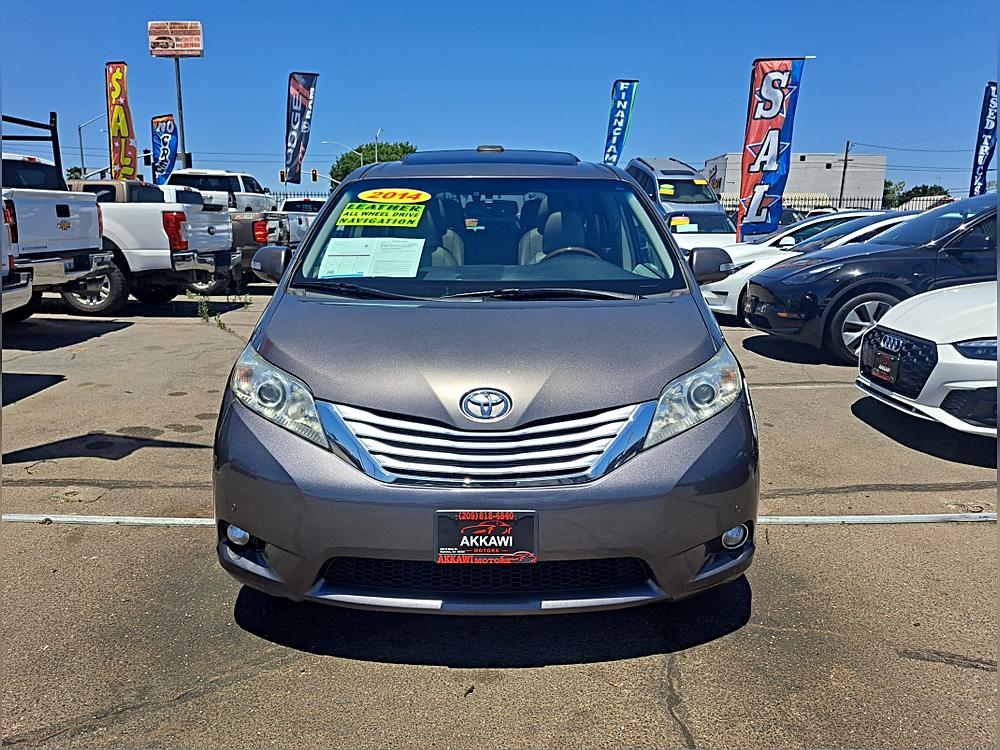 toyota sienna 2014 5TDDK3DC9ES075785 image toyota sienna 2014 5TDDK3DC9ES075785 image