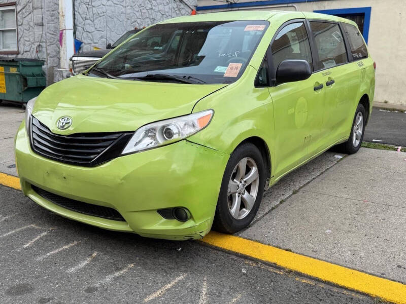 toyota sienna 2014 5TDZK3DC8ES499755 image toyota sienna 2014 5TDZK3DC8ES499755 image