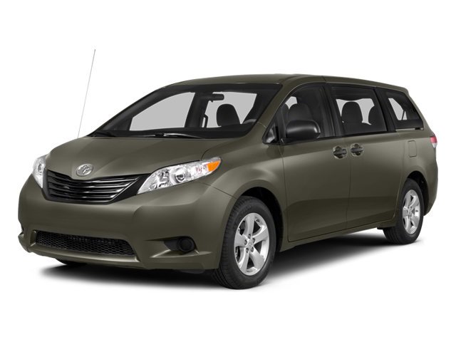 toyota sienna 2014 5TDKK3DC7ES429584 image