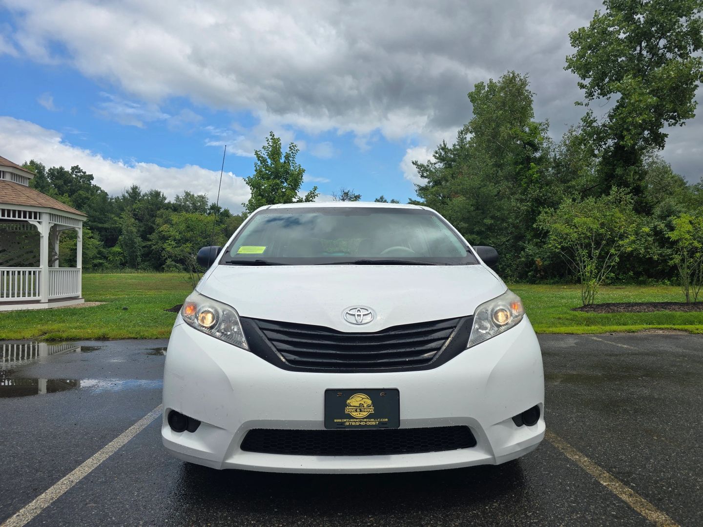 toyota sienna 2014 5TDZK3DC4ES457731 image toyota sienna 2014 5TDZK3DC4ES457731 image