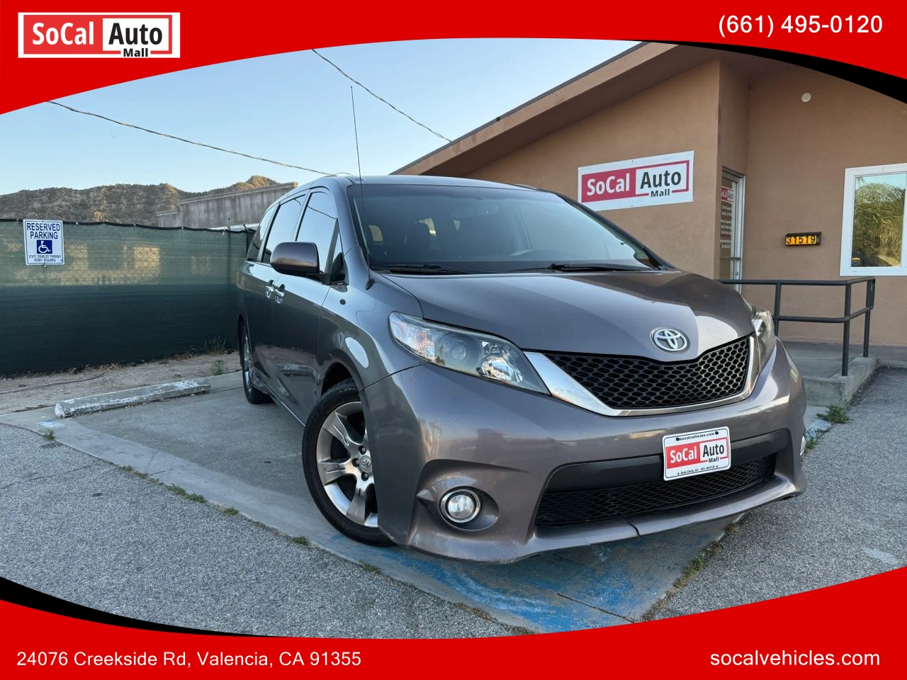 toyota sienna 2014 5TDXK3DC7ES477835 image toyota sienna 2014 5TDXK3DC7ES477835 image