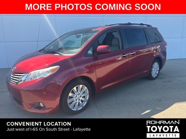toyota sienna 2014 5TDDK3DC2ES094176 image toyota sienna 2014 5TDDK3DC2ES094176 image
