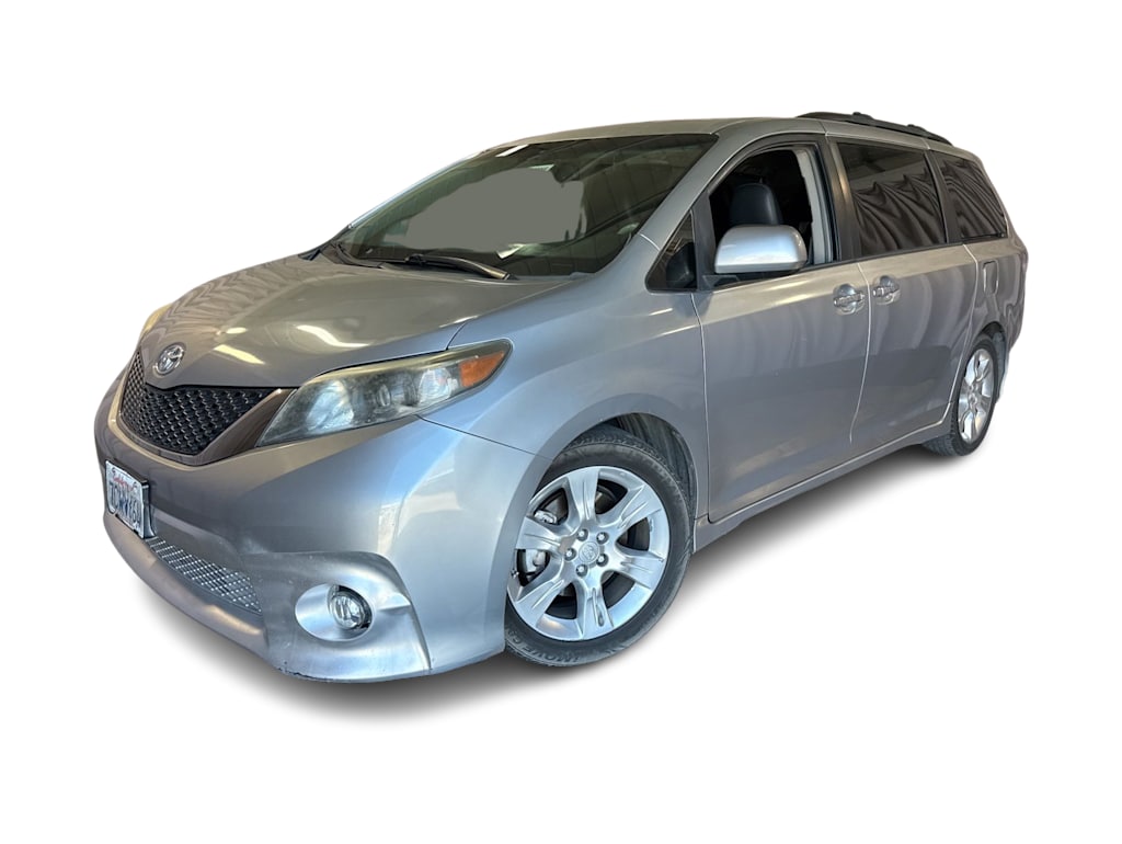 toyota sienna 2014 5TDXK3DC9ES411318 image toyota sienna 2014 5TDXK3DC9ES411318 image