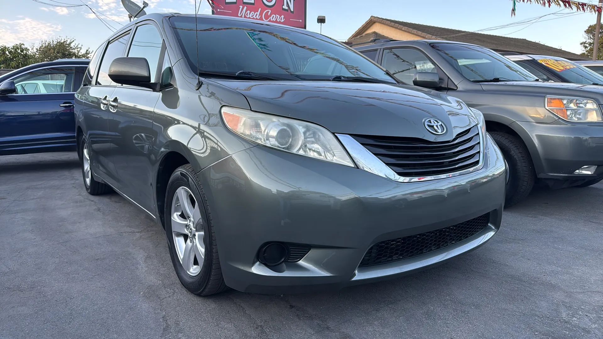 toyota sienna 2014 5TDKK3DC7ES491051 image