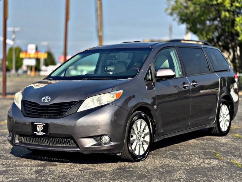 toyota sienna 2014 5TDDK3DCXES080624 image toyota sienna 2014 5TDDK3DCXES080624 image