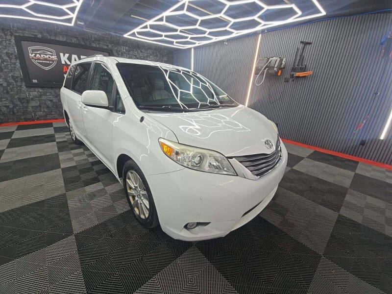toyota sienna 2014 5TDDK3DC2ES093397 image toyota sienna 2014 5TDDK3DC2ES093397 image