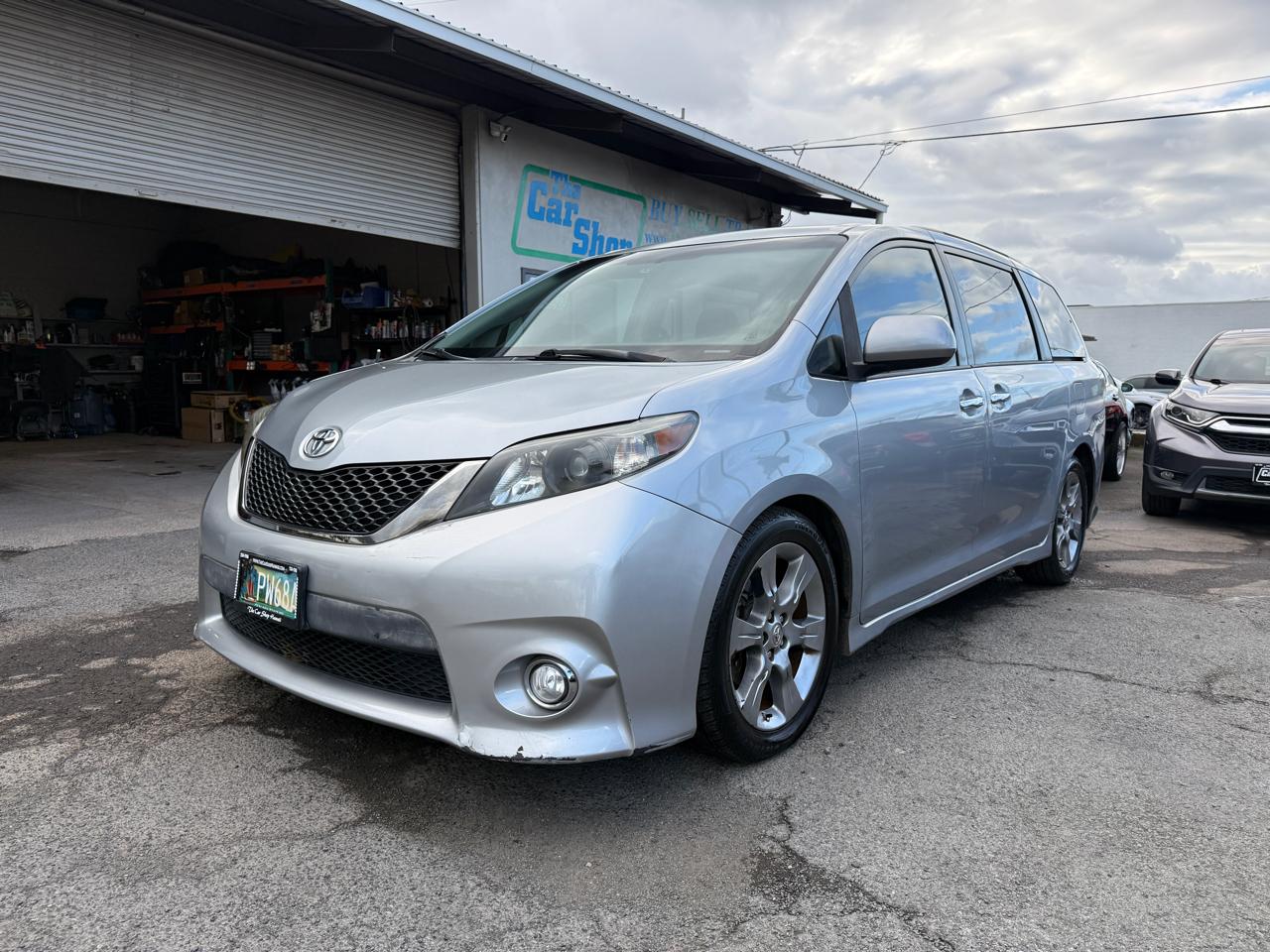 toyota sienna 2014 5TDXK3DC1ES485221 image toyota sienna 2014 5TDXK3DC1ES485221 image