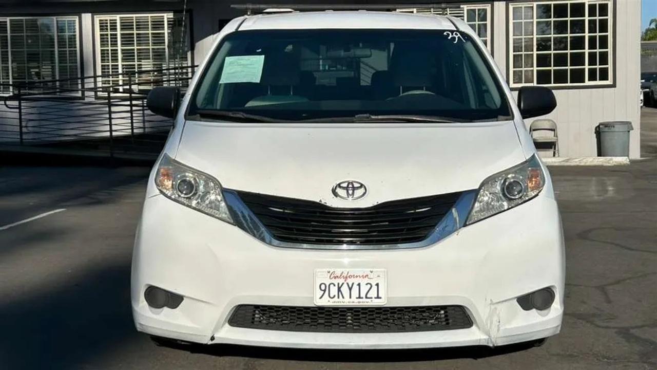toyota sienna 2014 5TDZK3DC1ES444967 image toyota sienna 2014 5TDZK3DC1ES444967 image