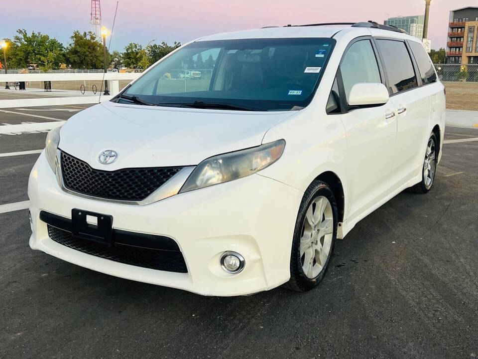 toyota sienna 2014 5TDXK3DC2ES442779 image toyota sienna 2014 5TDXK3DC2ES442779 image
