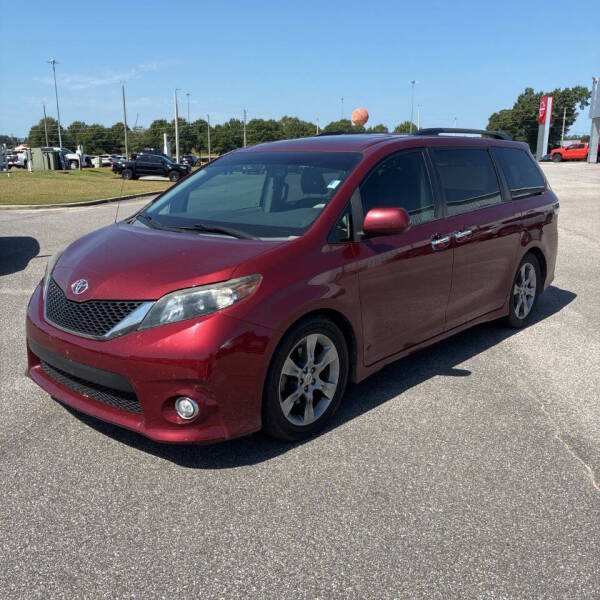 toyota sienna 2014 5TDXK3DCXES499912 image toyota sienna 2014 5TDXK3DCXES499912 image