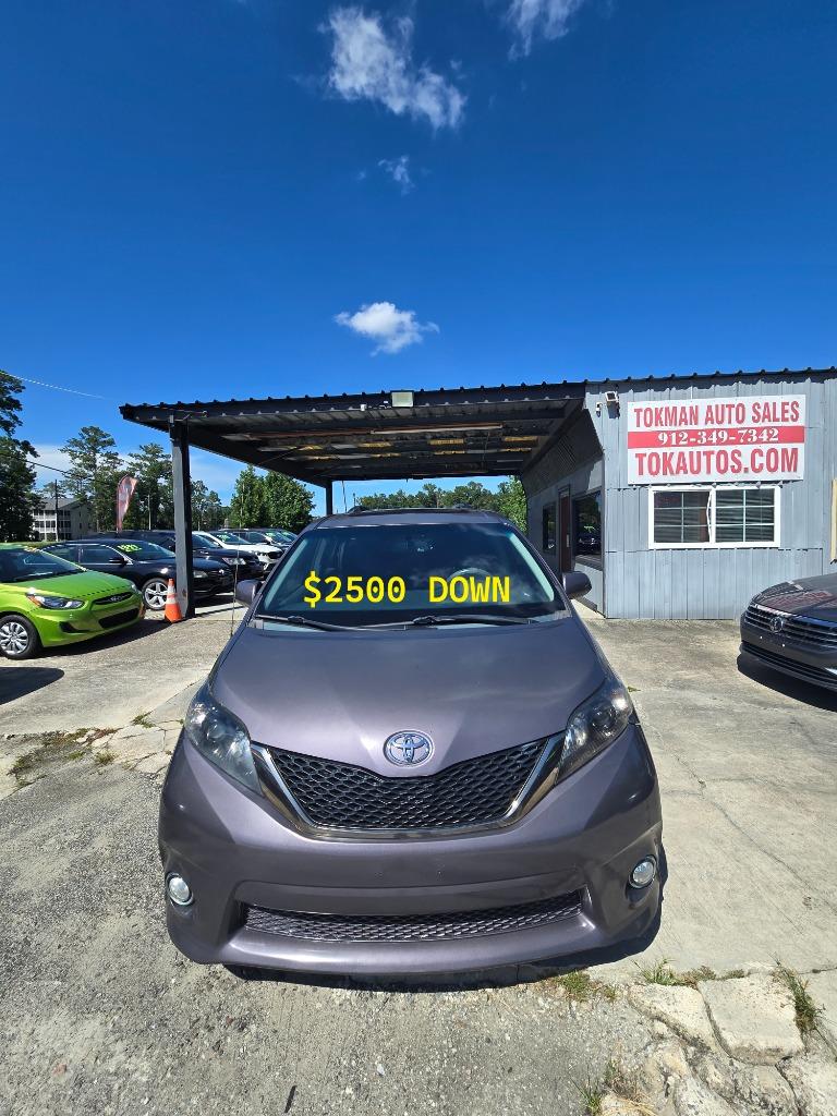 toyota sienna 2014 5TDXK3DCXES451391 image toyota sienna 2014 5TDXK3DCXES451391 image