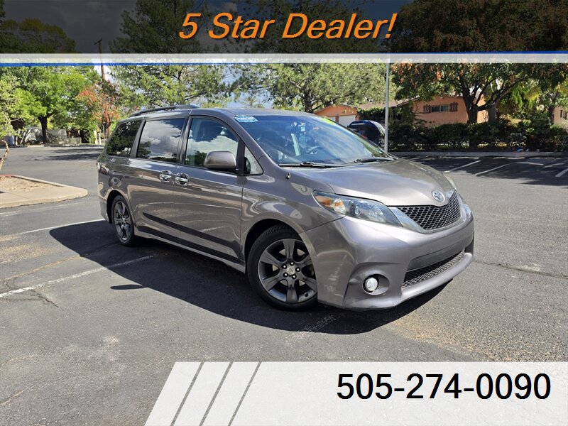 toyota sienna 2014 5TDXK3DCXES498775 image toyota sienna 2014 5TDXK3DCXES498775 image